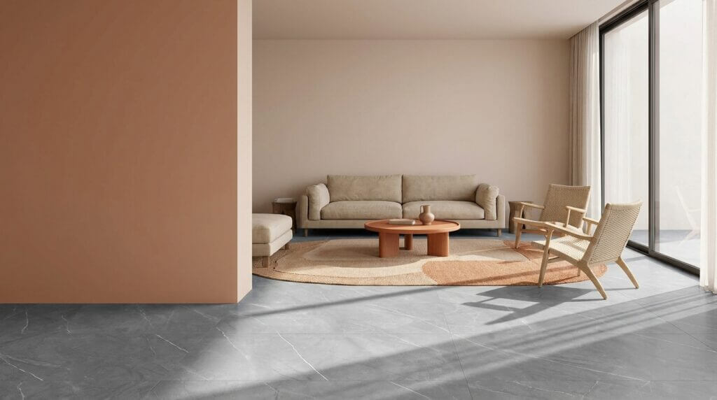 Piso Cedasa Olimpo Matte 75,5x75,5 Retificado